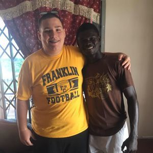 Meet your Posher, Carter